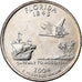 Verenigde Staten, Quarter, Quarter Dollar, 2004, U.S. Mint, FLORIDA