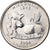 Verenigde Staten, Quarter, Quarter Dollar, 2004, U.S. Mint, Wisconsin 1848