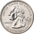 Verenigde Staten, Quarter, Quarter Dollar, 2004, U.S. Mint, Wisconsin 1848