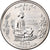 Verenigde Staten, Quarter, Quarter Dollar, 2003, U.S. Mint, Alabama 1819