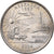 Verenigde Staten, Quarter, Quarter Dollar, 2006, U.S. Mint, Nebraska 1867