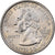 Verenigde Staten, Quarter, Quarter Dollar, 2006, U.S. Mint, Nebraska 1867