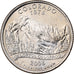 Verenigde Staten, Quarter, Quarter Dollar, 2006, U.S. Mint, COLORADO