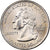 Verenigde Staten, Quarter, Quarter Dollar, 2006, U.S. Mint, COLORADO