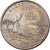 United States, Quarter, Quarter Dollar, 2001, U.S. Mint, Rhode Island 1790