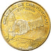 France, Token, Touristic token, Chenonceau -  Chateau n°3, 2011, MDP