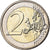 Pays-Bas, 2 Euro, Colorisé, 2013, Utrecht, Bimétallique, SPL, KM:332