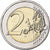 Greece, 2 Euro, Platon, Colourized, 2013, Athens, Bi-Metallic, MS(63), KM:New