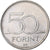 Hungary, 50 Forint, 2007, Budapest, Copper-nickel, MS(60-62), KM:805