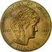 United Kingdom, Medal, La Princesse Diana, 1997, Bronze, MS(63)