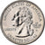 United States, Quarter, Quarter Dollar, 2001, U.S. Mint, New York 1788