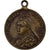 Wielka Brytania, medal, Queen Victoria, Mosiądz, EF(40-45)