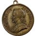 Vatican, Medal, Election du Pape Pie IX, 1846, Brass, AU(50-53)