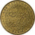 France, Tourist token, Catacombes de Paris, MDP, Nordic gold, AU(50-53)