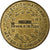 France, Tourist token, Catacombes de Paris, MDP, Nordic gold, AU(50-53)