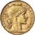 Frankreich, 20 Francs, Marianne, 1900, Paris, Gold, SS, Gadoury:1064, KM:847