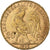 Francia, 20 Francs, Marianne, 1900, Paris, Oro, MBC, Gadoury:1064, KM:847