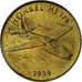 Frankrijk, Token, Collection Shell, Heinkel HE 178, Bronze-Aluminium, PR