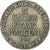 Frankrijk, Token, Collection BP, Franc d'Argent Henri III, Koper, ZF+