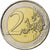 Luxemburgo, 2 Euro, 2010, Bimetálico, FDC, KM:New