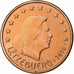 Luxembourg, 5 Euro Cent, 2010, MS(65-70), Copper Plated Steel, KM:77