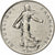 Coin, France, Semeuse, Franc, 1984, Paris, série FDC, MS(65-70), Nickel
