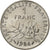Coin, France, Semeuse, Franc, 1984, Paris, série FDC, MS(65-70), Nickel