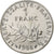 Coin, France, Semeuse, Franc, 1988, Paris, série FDC, MS(65-70), Nickel