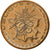Moneta, Francja, Mathieu, 10 Francs, 1983, Paris, Tranche A, MS(65-70), Mosiądz