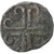 Belgia, Flanders, Anonymous, Denarius, Gent, Srebro, VF(20-25), Boudeau:2184