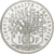 Moneta, Francia, Panthéon, 100 Francs, 2000, Paris, Proof / BE, FDC, Argento