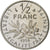 Coin, France, Semeuse, 1/2 Franc, 1998, Paris, Proof / BE, MS(65-70), Nickel