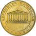 Francia, Token, Paris - Assemblée Nationale, 2008, MDP, EBC, Aluminio y