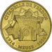 Frankrijk, Token, Toeristisch fiche, 55/ Citadelle de Verdun, 2010, MDP, ZF