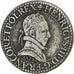 Francja, Token, Collection BP, Franc d'Argent Henri III, Historia, AU(55-58)