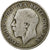 Coin, Great Britain, George V, Shilling, 1922, VF(20-25), Silver, KM:816a