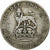 Coin, Great Britain, George V, Shilling, 1922, VF(20-25), Silver, KM:816a