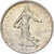 Monnaie, France, Semeuse, Franc, 1915, Paris, SUP, Argent, Gadoury:467, KM:844.1