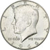 Verenigde Staten, Half Dollar, Kennedy, 1966, Philadelphia, Zilver, ZF+, KM:202a