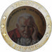 Vaticano, medaglia, Jean-Paul II, 1978-2005, Copper Plated Silver, FDC