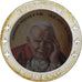 Vaticano, medaglia, Jean-Paul II, 1978-2005, Copper Plated Silver, FDC