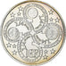 Francja, 1/4 Euro, 2003, Paris, Srebro, MS(65-70), KM:1991