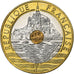 Coin, France, Mont Saint Michel, 20 Francs, 1998, Paris, BU, MS(65-70)