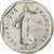 Coin, France, Semeuse, 2 Francs, 1998, Paris, BU, MS(65-70), Nickel, KM:942.1