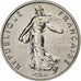 Coin, France, Semeuse, 1/2 Franc, 1998, Paris, BU, MS(65-70), Nickel, KM:931.1