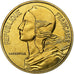 Coin, France, Marianne, 5 Centimes, 1998, Paris, BU, MS(65-70), Aluminum-Bronze