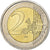 Monaco, Rainier III, 2 Euro, 2002, Paris, UNC-, Bi-Metallic, Gadoury:MC179