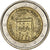 San Marino, 2 Euro, 2002, SPL, Bi-metallico, KM:447