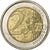 San Marino, 2 Euro, 2002, SPL, Bi-metallico, KM:447