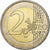 Grecia, 2 Euro, 2002, Athens, SPL, Bi-metallico, KM:188